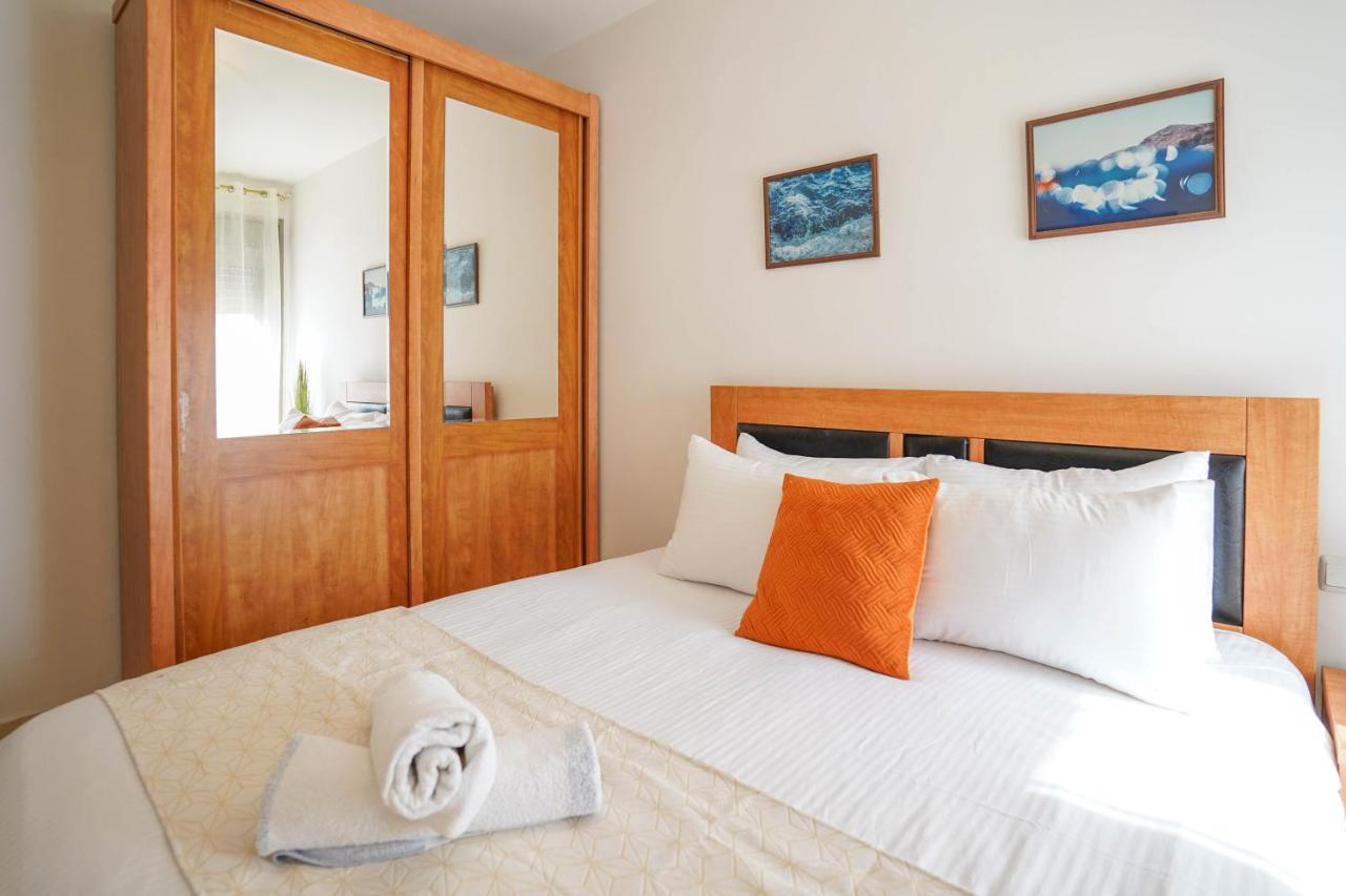 Two Bed Room Apartment 5 Min Walk To The Beach Eilat Luaran gambar
