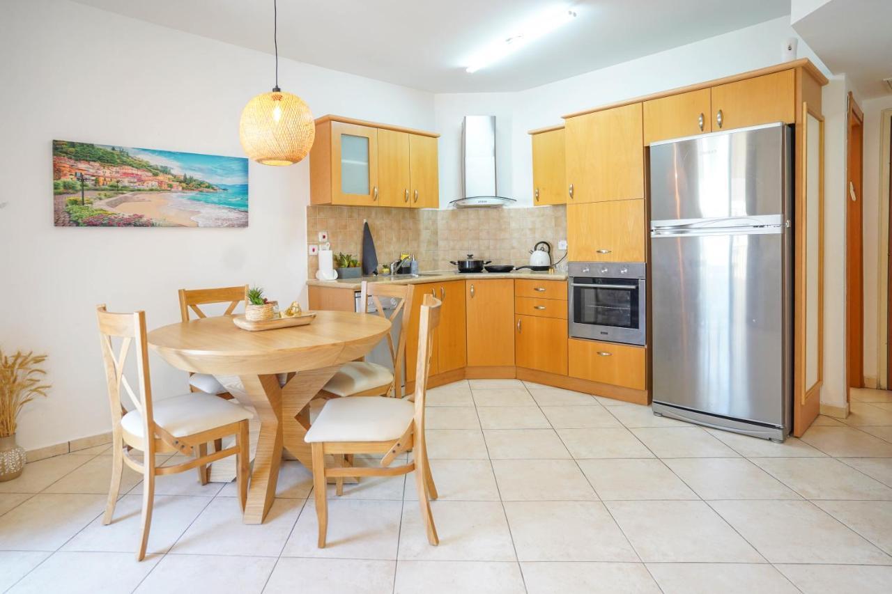 Two Bed Room Apartment 5 Min Walk To The Beach Eilat Luaran gambar