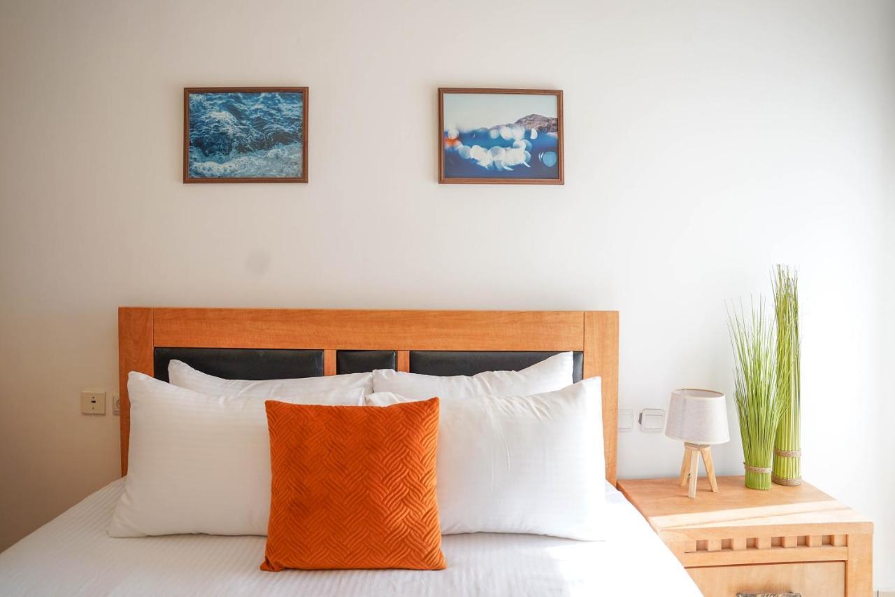 Two Bed Room Apartment 5 Min Walk To The Beach Eilat Luaran gambar