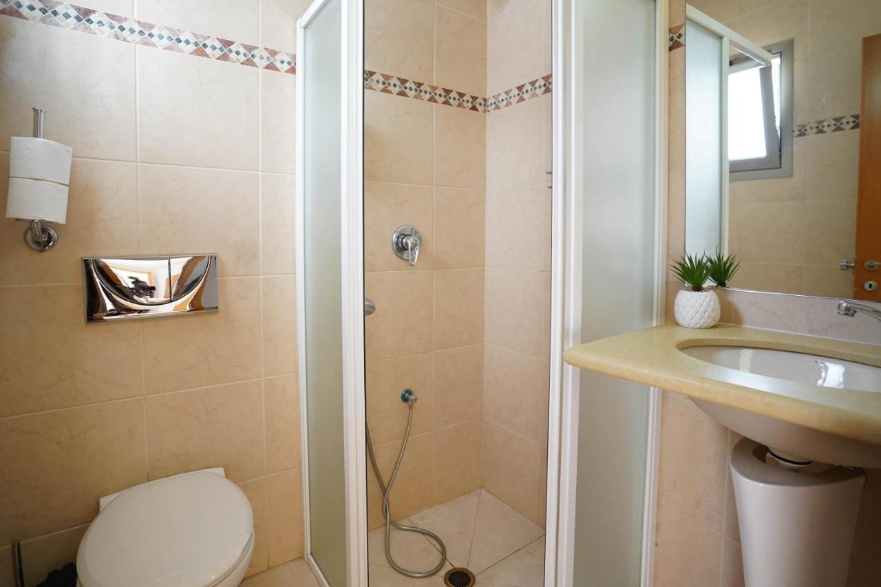 Two Bed Room Apartment 5 Min Walk To The Beach Eilat Luaran gambar