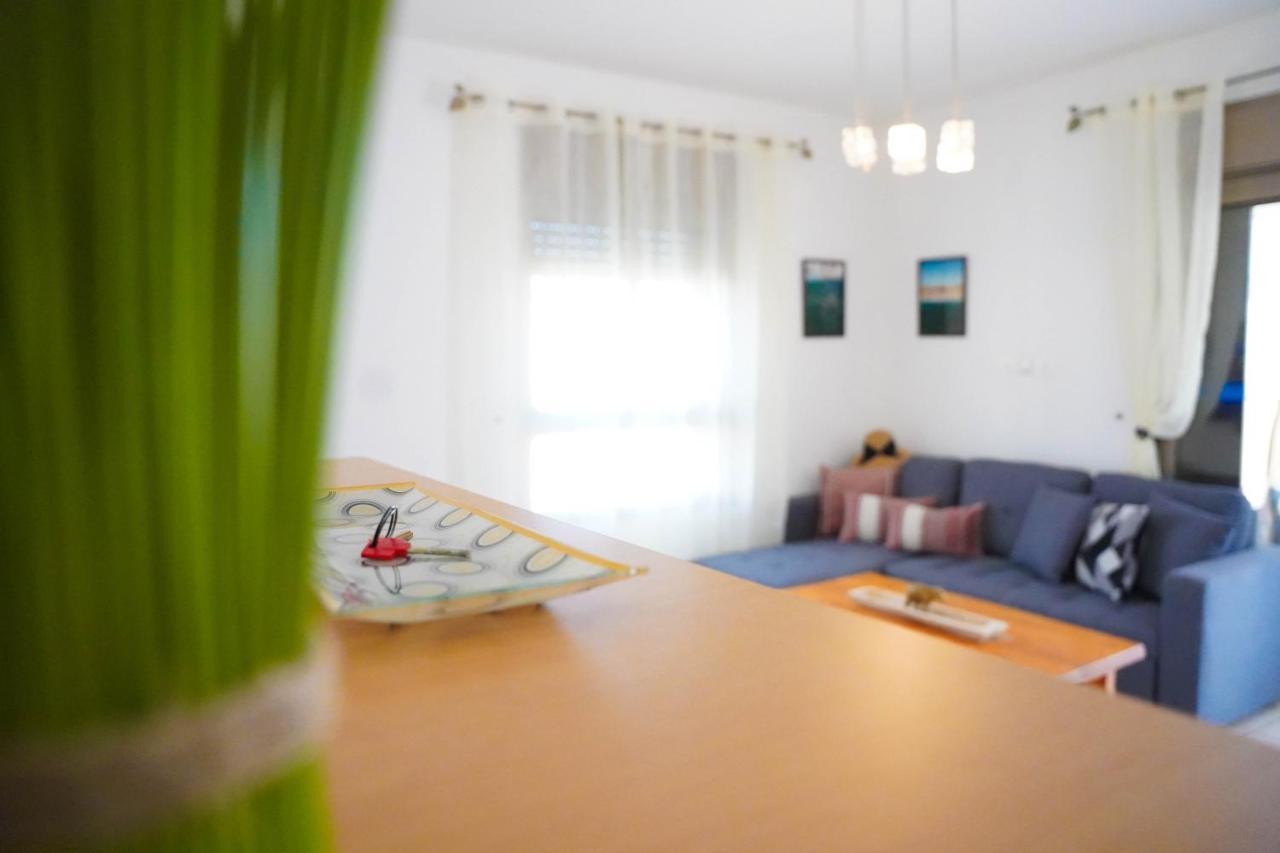 Two Bed Room Apartment 5 Min Walk To The Beach Eilat Luaran gambar