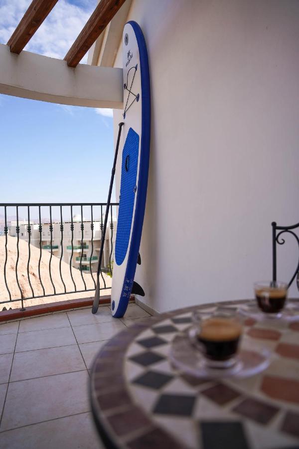 Two Bed Room Apartment 5 Min Walk To The Beach Eilat Luaran gambar