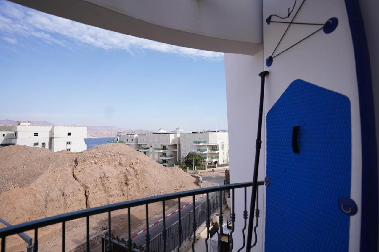 Two Bed Room Apartment 5 Min Walk To The Beach Eilat Luaran gambar