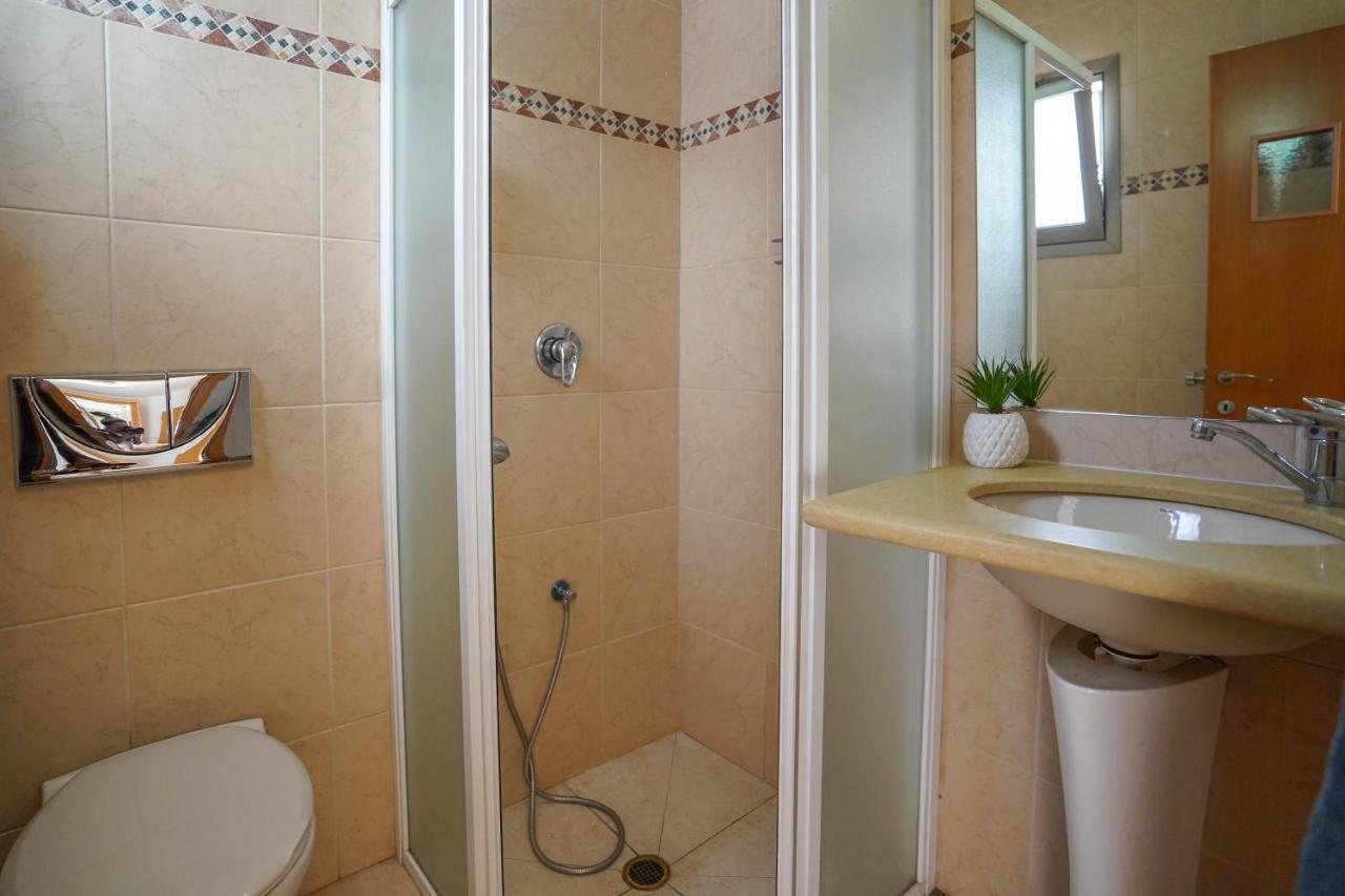 Two Bed Room Apartment 5 Min Walk To The Beach Eilat Luaran gambar