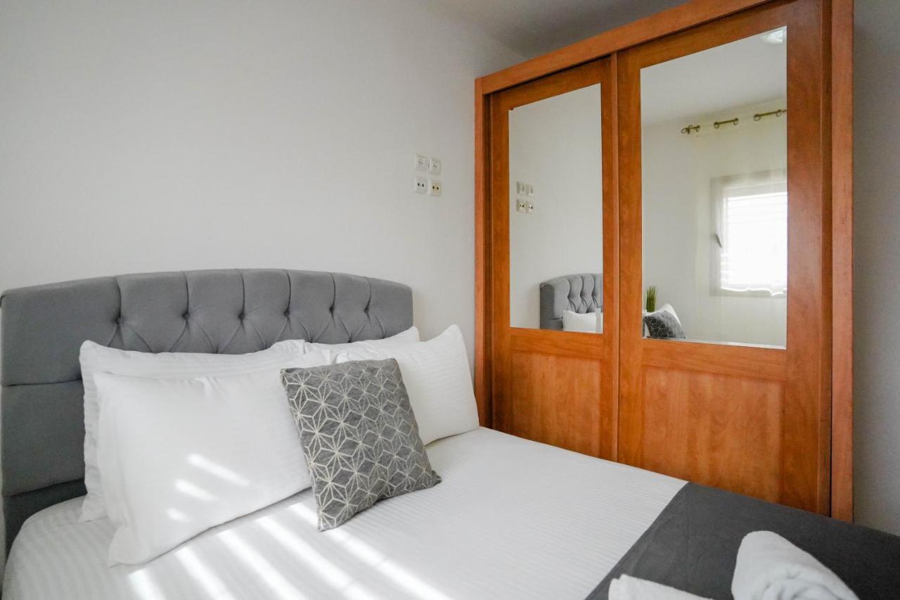 Two Bed Room Apartment 5 Min Walk To The Beach Eilat Luaran gambar