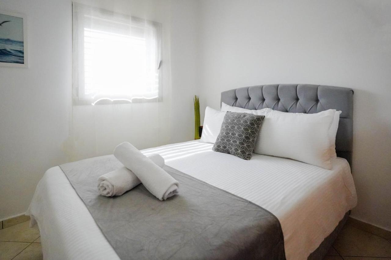 Two Bed Room Apartment 5 Min Walk To The Beach Eilat Luaran gambar