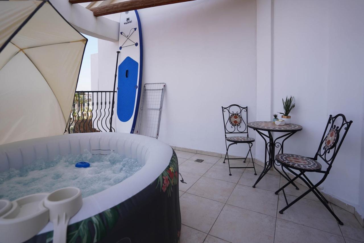 Two Bed Room Apartment 5 Min Walk To The Beach Eilat Luaran gambar