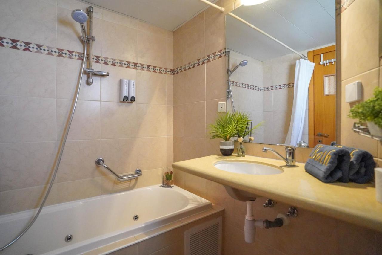 Two Bed Room Apartment 5 Min Walk To The Beach Eilat Luaran gambar
