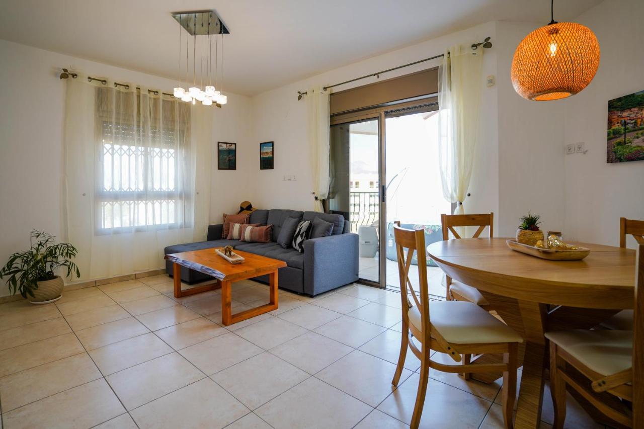 Two Bed Room Apartment 5 Min Walk To The Beach Eilat Luaran gambar