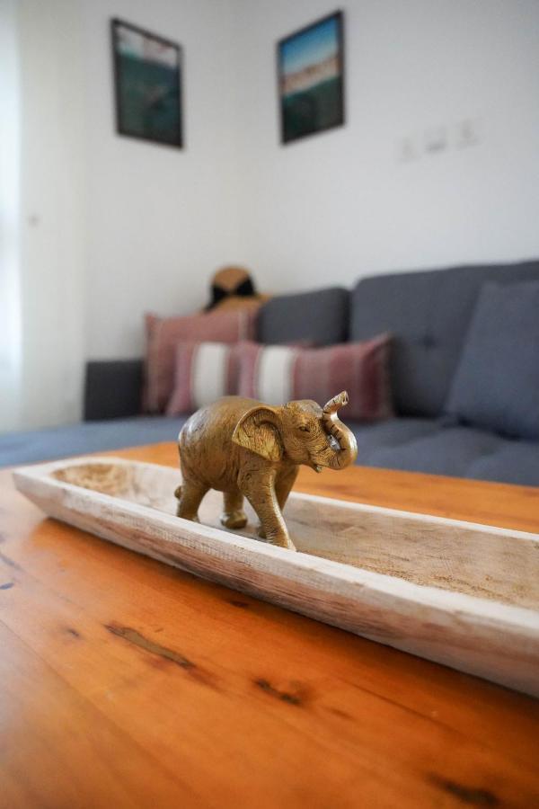 Two Bed Room Apartment 5 Min Walk To The Beach Eilat Luaran gambar