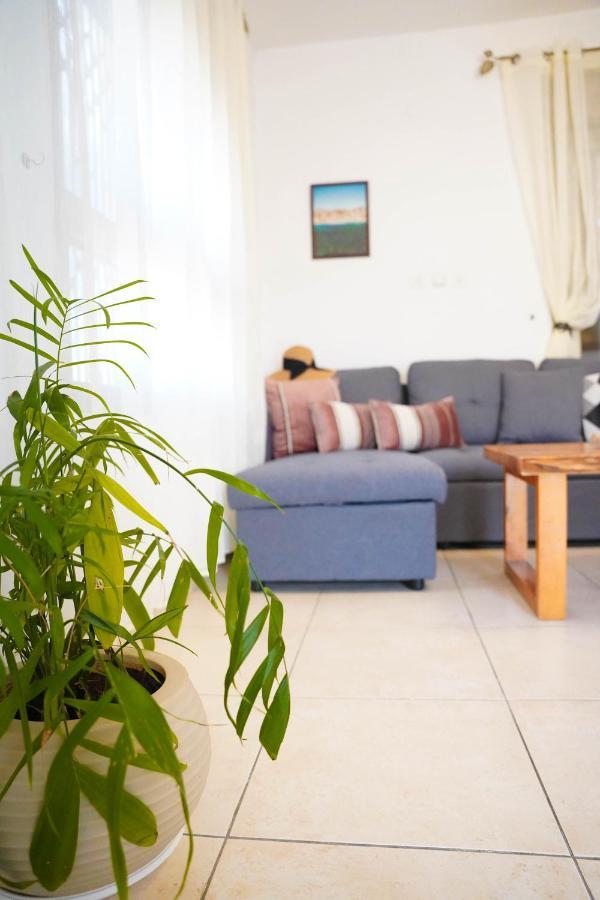 Two Bed Room Apartment 5 Min Walk To The Beach Eilat Luaran gambar