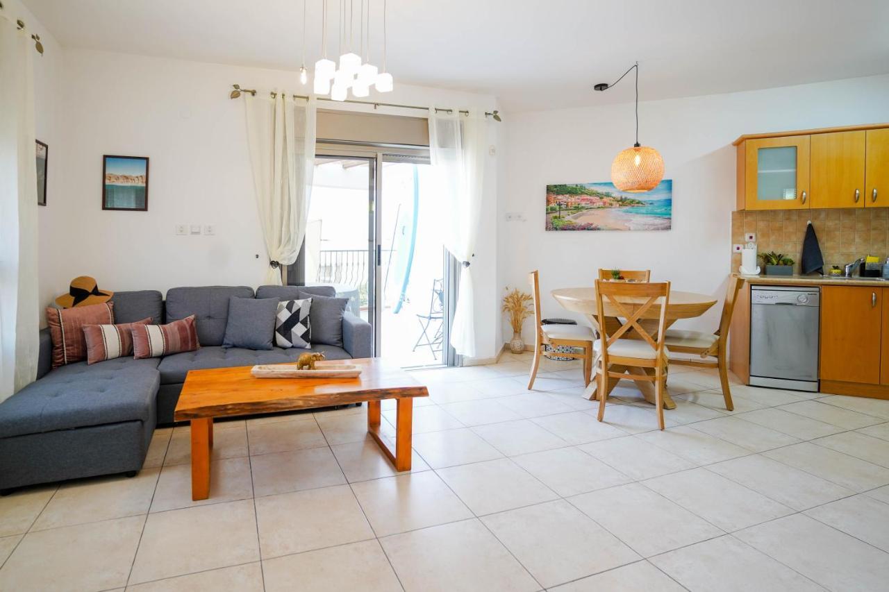 Two Bed Room Apartment 5 Min Walk To The Beach Eilat Luaran gambar