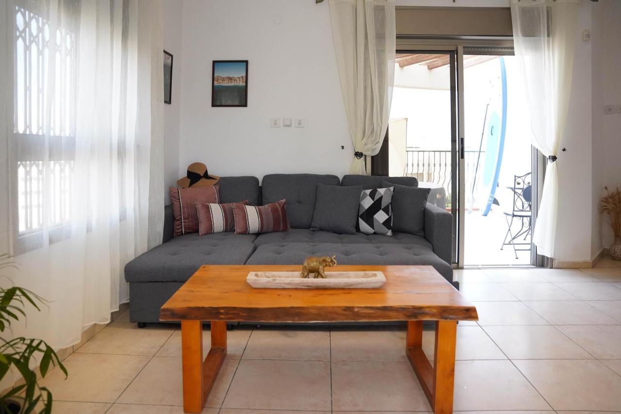 Two Bed Room Apartment 5 Min Walk To The Beach Eilat Luaran gambar