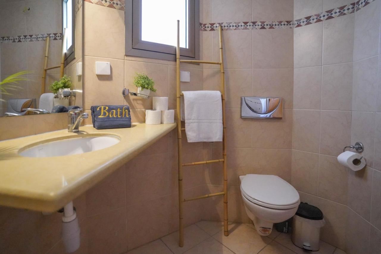 Two Bed Room Apartment 5 Min Walk To The Beach Eilat Luaran gambar