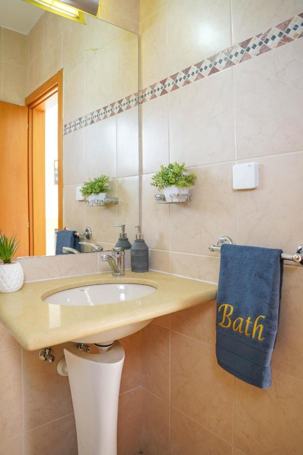 Two Bed Room Apartment 5 Min Walk To The Beach Eilat Luaran gambar