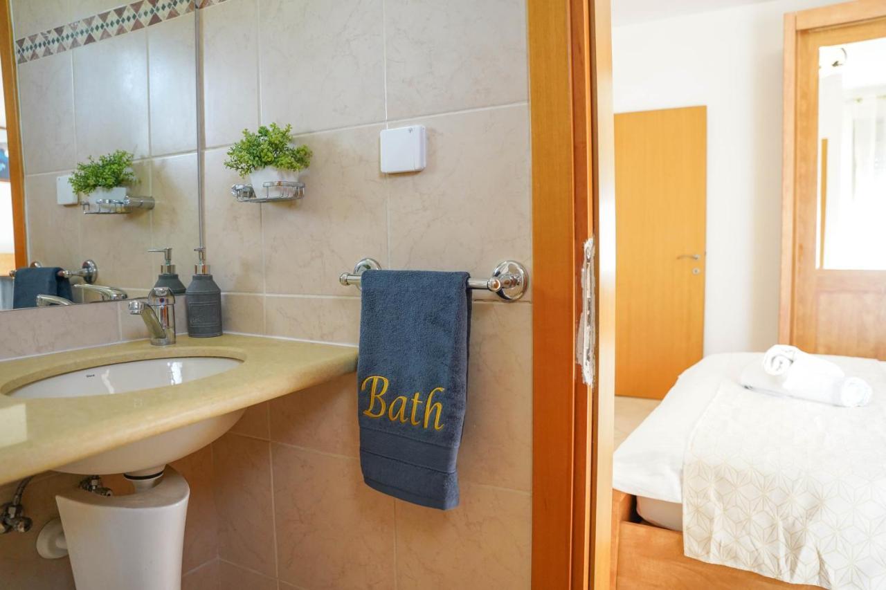 Two Bed Room Apartment 5 Min Walk To The Beach Eilat Luaran gambar