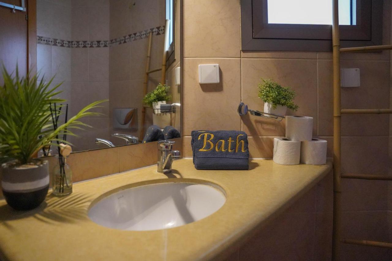 Two Bed Room Apartment 5 Min Walk To The Beach Eilat Luaran gambar