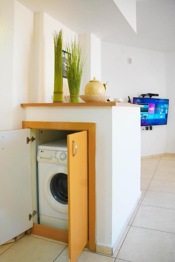 Two Bed Room Apartment 5 Min Walk To The Beach Eilat Luaran gambar