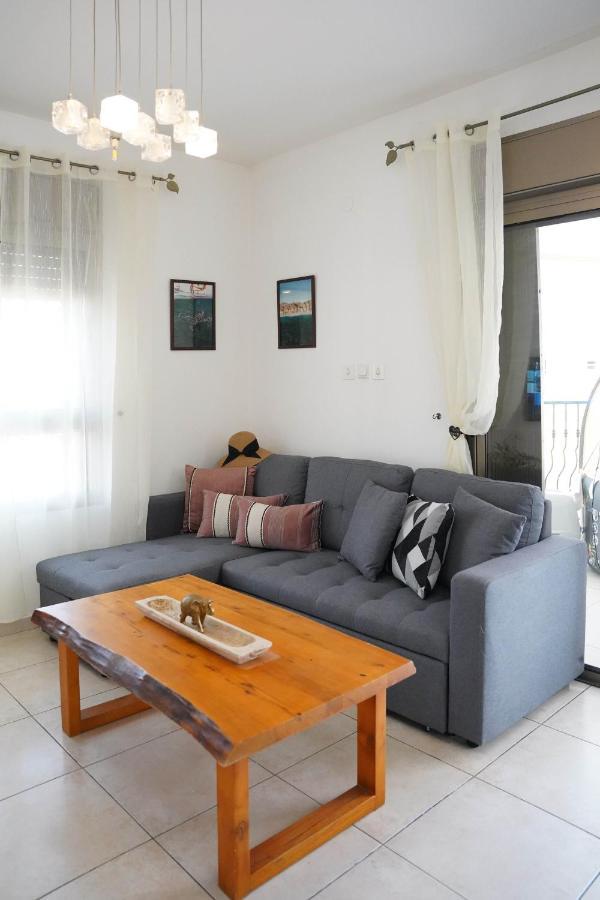 Two Bed Room Apartment 5 Min Walk To The Beach Eilat Luaran gambar