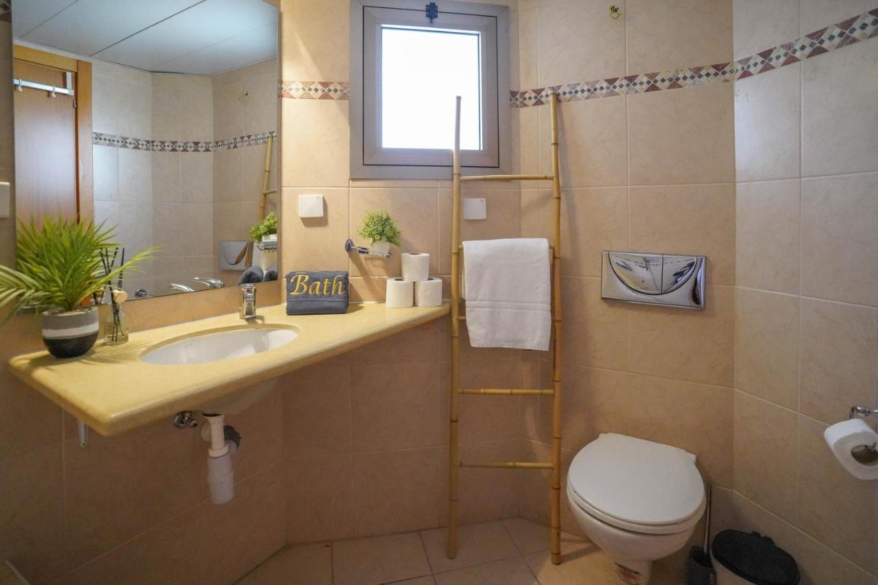 Two Bed Room Apartment 5 Min Walk To The Beach Eilat Luaran gambar