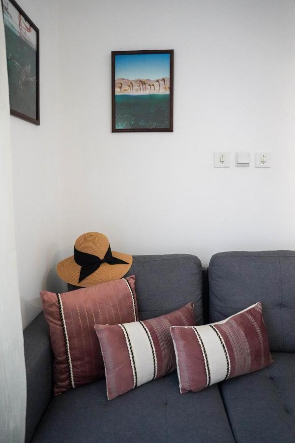Two Bed Room Apartment 5 Min Walk To The Beach Eilat Luaran gambar