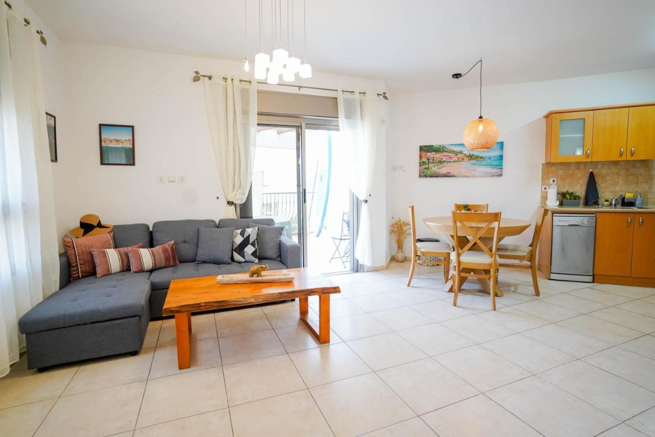 Two Bed Room Apartment 5 Min Walk To The Beach Eilat Luaran gambar