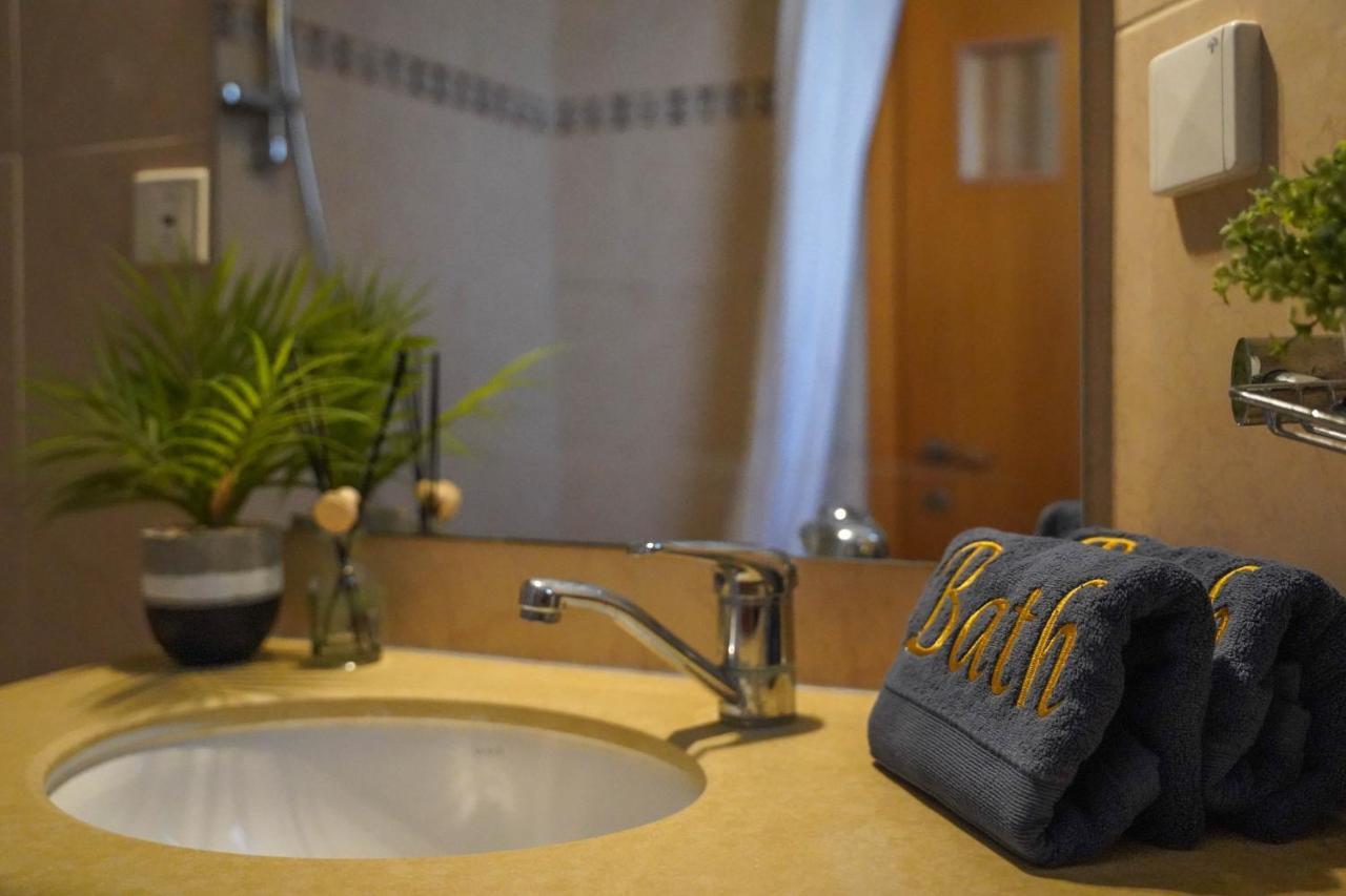 Two Bed Room Apartment 5 Min Walk To The Beach Eilat Luaran gambar