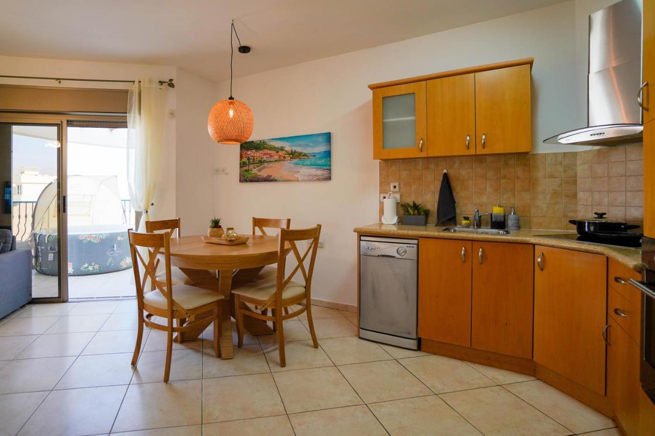 Two Bed Room Apartment 5 Min Walk To The Beach Eilat Luaran gambar