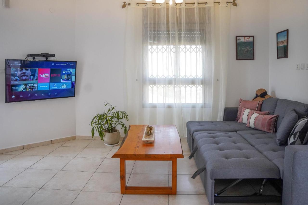 Two Bed Room Apartment 5 Min Walk To The Beach Eilat Luaran gambar